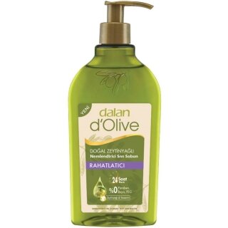 Dalan D'Olive Rahatlatıcı Sıvı Sabun 300 ml Sabun kullananlar yorumlar